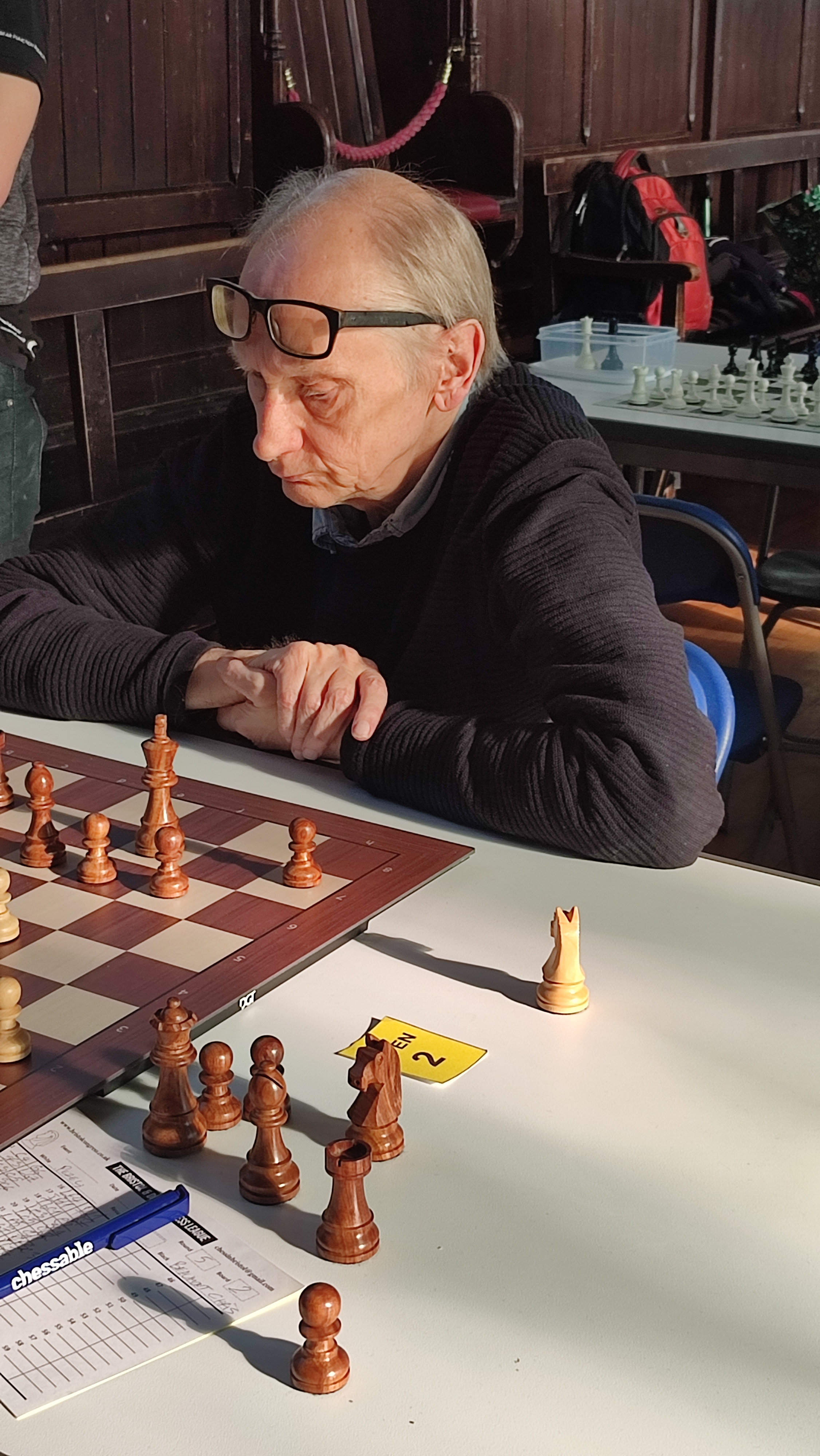 Chessable support for the ECF and English Chess – English Chess