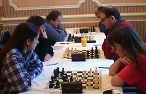 Bristol 1 v BCM, boards 5-8