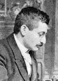 Emanuel Lasker