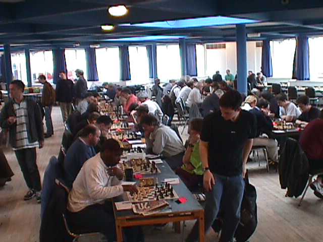 The Avon Gorge, Students Union